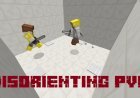 Disorienting PvP Map for Minecraft 1.13.2