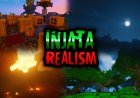 InjataRealism PvP Resource Pack for Minecraft 1.8.9