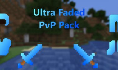Ultra Fade PvP Resource Pack for Minecraft 1.16.5/1.16.4/1.15.2/1.14.4