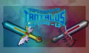 Tantalus PvP Resource Pack for Minecraft 1.16.4/1.16.3/1.15.2/1.14.4
