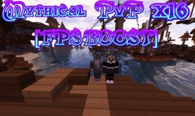 Mythical PvP Resource Pack for Minecraft 1.8.9