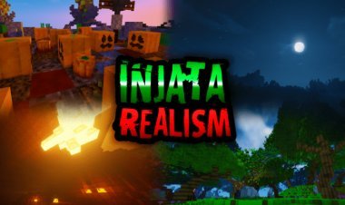 InjataRealism PvP Resource Pack for Minecraft 1.8.9