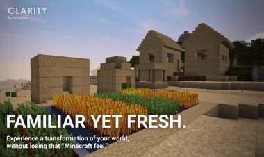 PVP Clarity Texture Pack for Minecraft 1.16