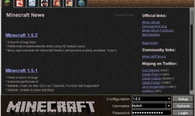Magic Launcher Tool for Minecraft 1.8.9/1.7.10