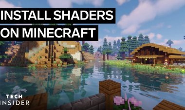 How to install 'Minecraft' shaders and transform the game's graphics